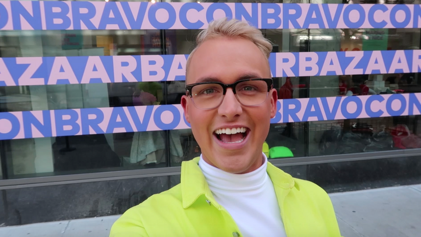 BravoCon 2019 // Day One